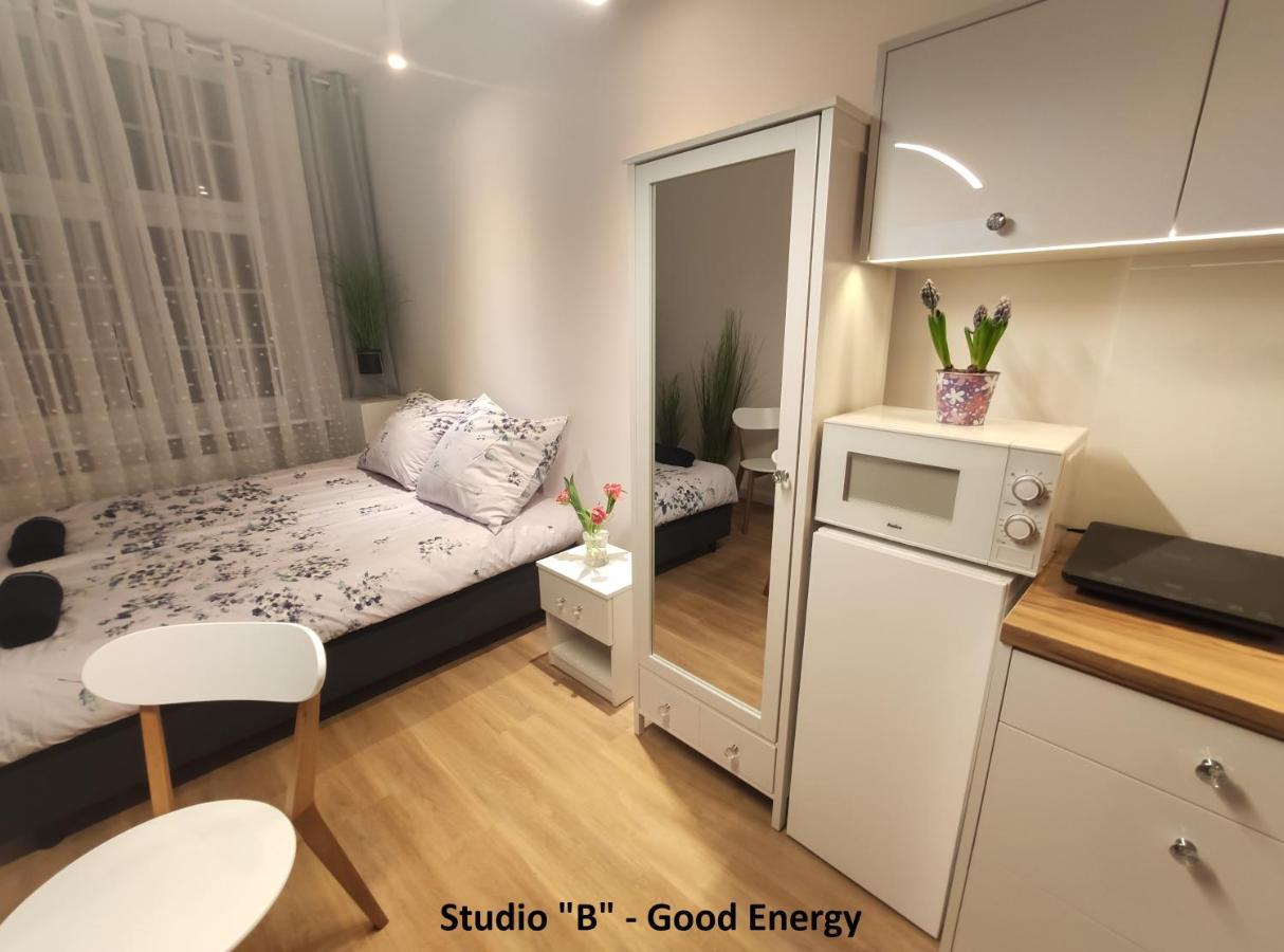 Apartament Elbląg GoodEnergy - Stare Miasto, Oldtown, Altstadt Exterior foto