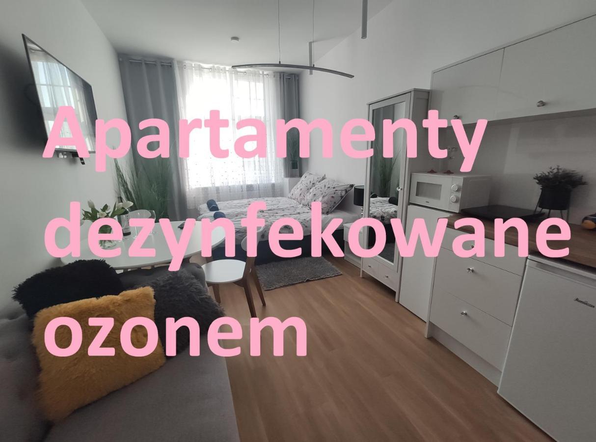 Apartament Elbląg GoodEnergy - Stare Miasto, Oldtown, Altstadt Exterior foto